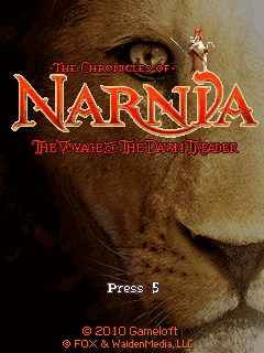 The Chronicles of Narnia - The Voyage of the Dawn Treader